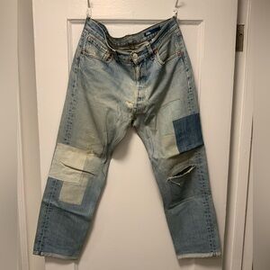 One of a kind Atelier & Repair Jeans